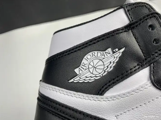 Rep Air Black Jordan Retro 555088-010 (2014) 1 White 0430